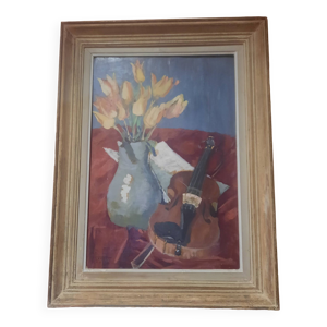 Tableau nature morte