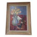 Tableau nature morte