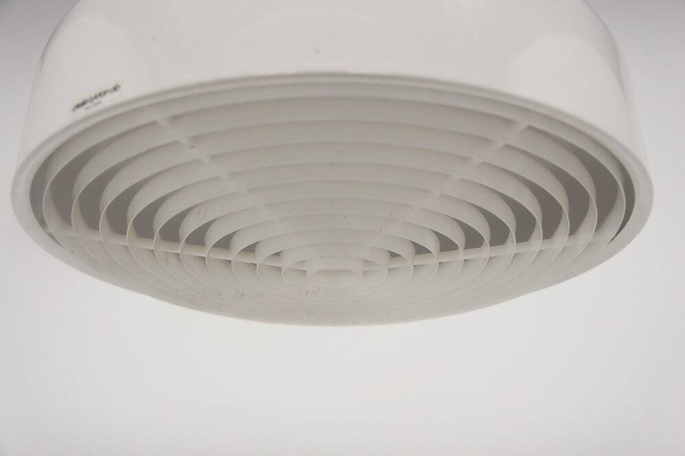 Bumling pendant light by Anders Pehrson, Ateljé Lyktan, Sweden, 1970