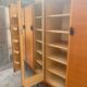 Armoire dressing années 60 de paul legay