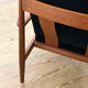 Fauteuil par Grete Jalk pour France & Son, 1950