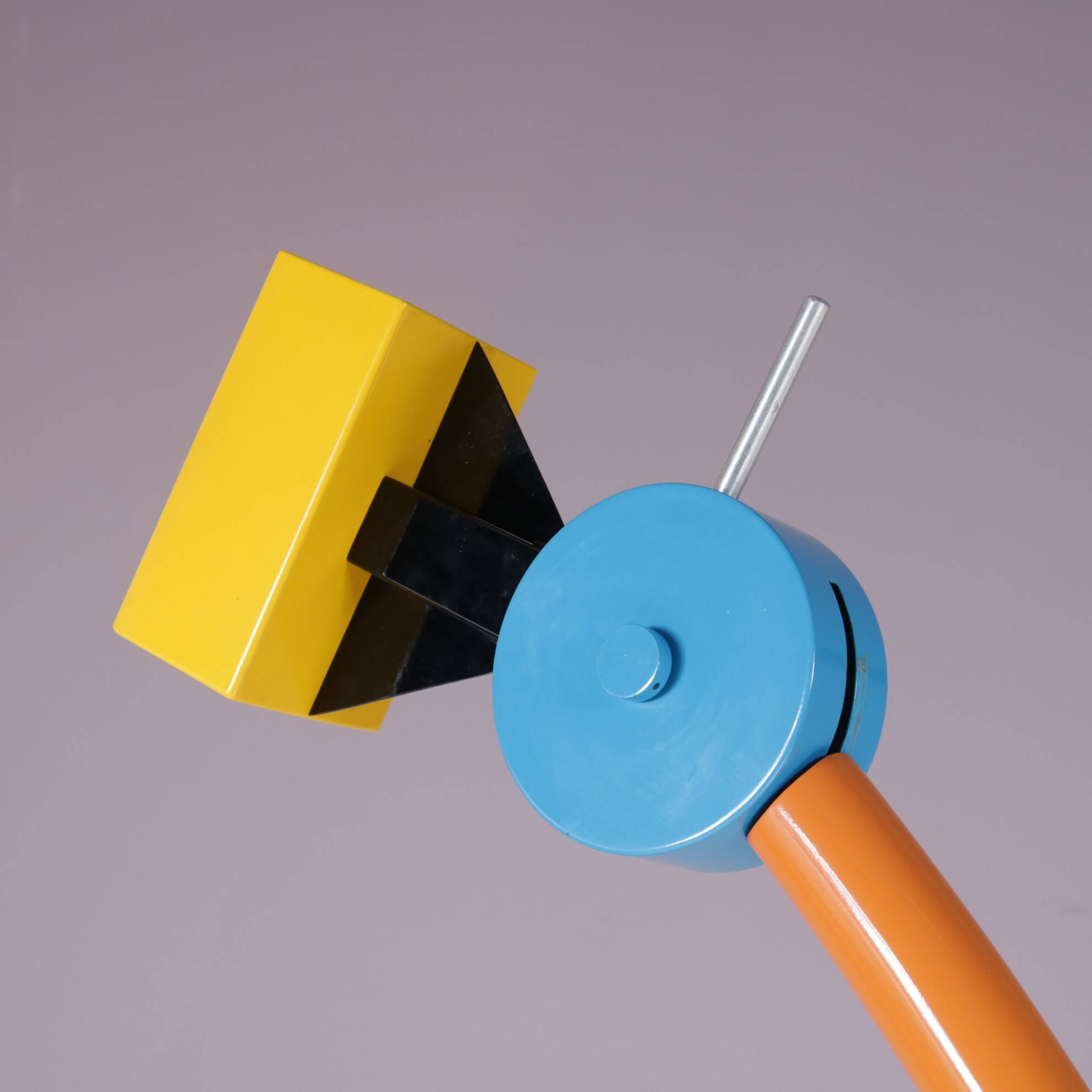1980s Tree tops floor lamp by Ettore Sottsass for Memphis Milano Italy