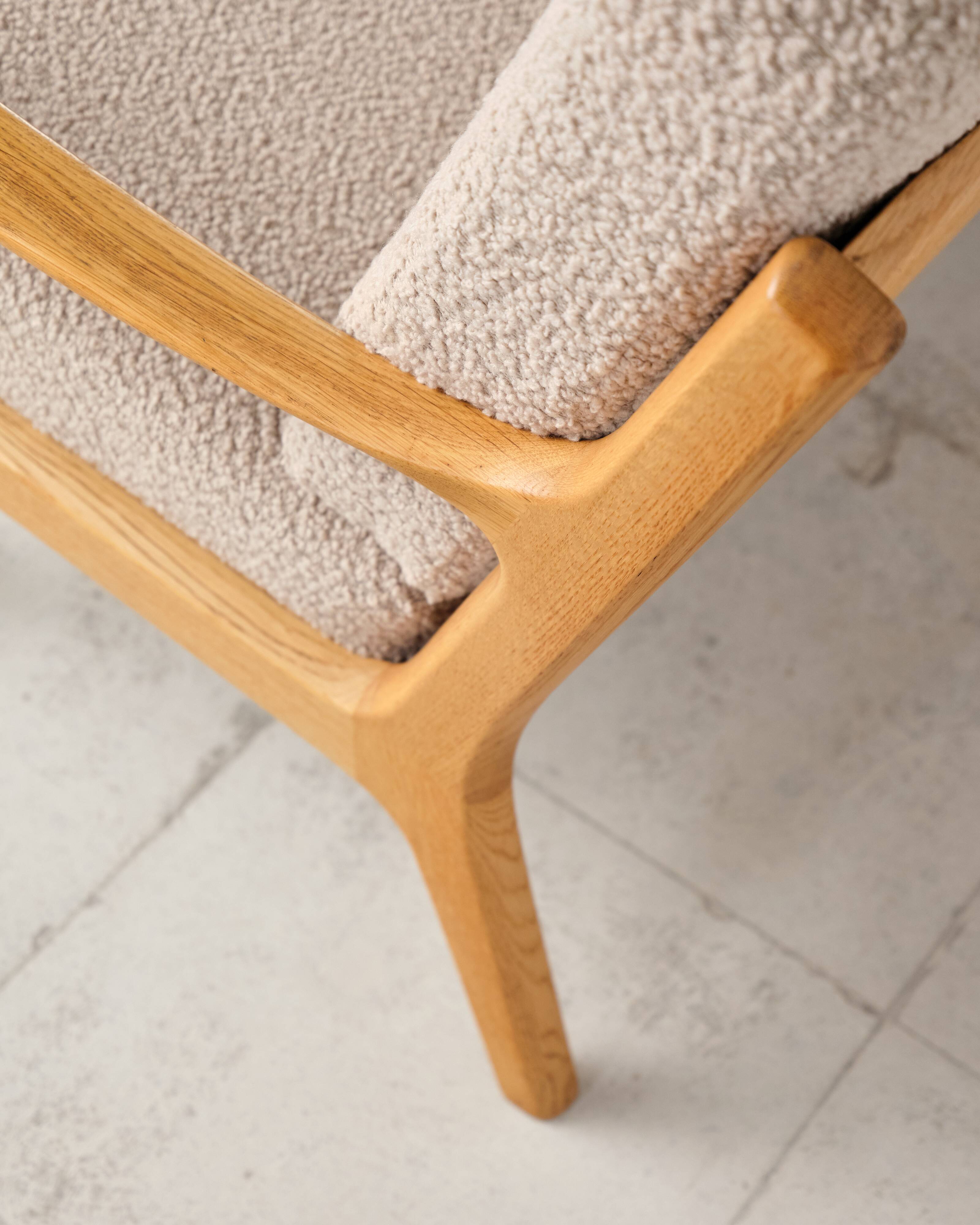 Senator sofa by Ole Wanscher for Poul Jeppesen, Denmark