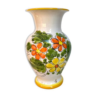 Seventies vase