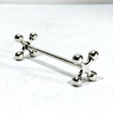 Christofle - 12 ball knife rests