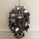 Floor lamp years 70