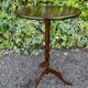 Wooden stool