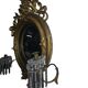 NAPOLEON III Style Witch Mirror With Tassel Candle Holders