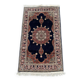 Tapis persan en soie
