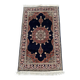 Persian silk rug