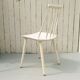 Pair of Scandinavian chairs Theodore Harlev for Farstrup