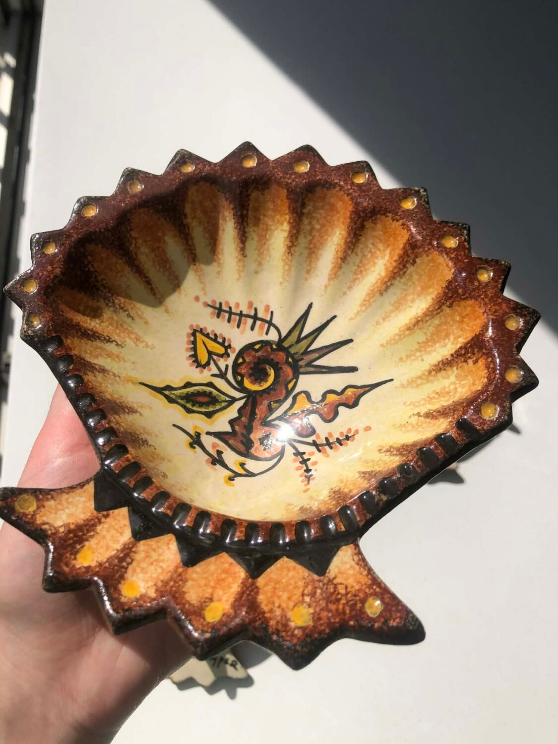 Paul Fouillen shell pocket emptier