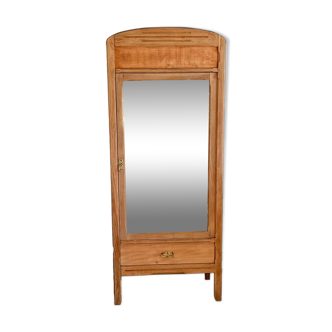 Large linen wardrobe