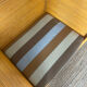 Maugrion armchair in rattan