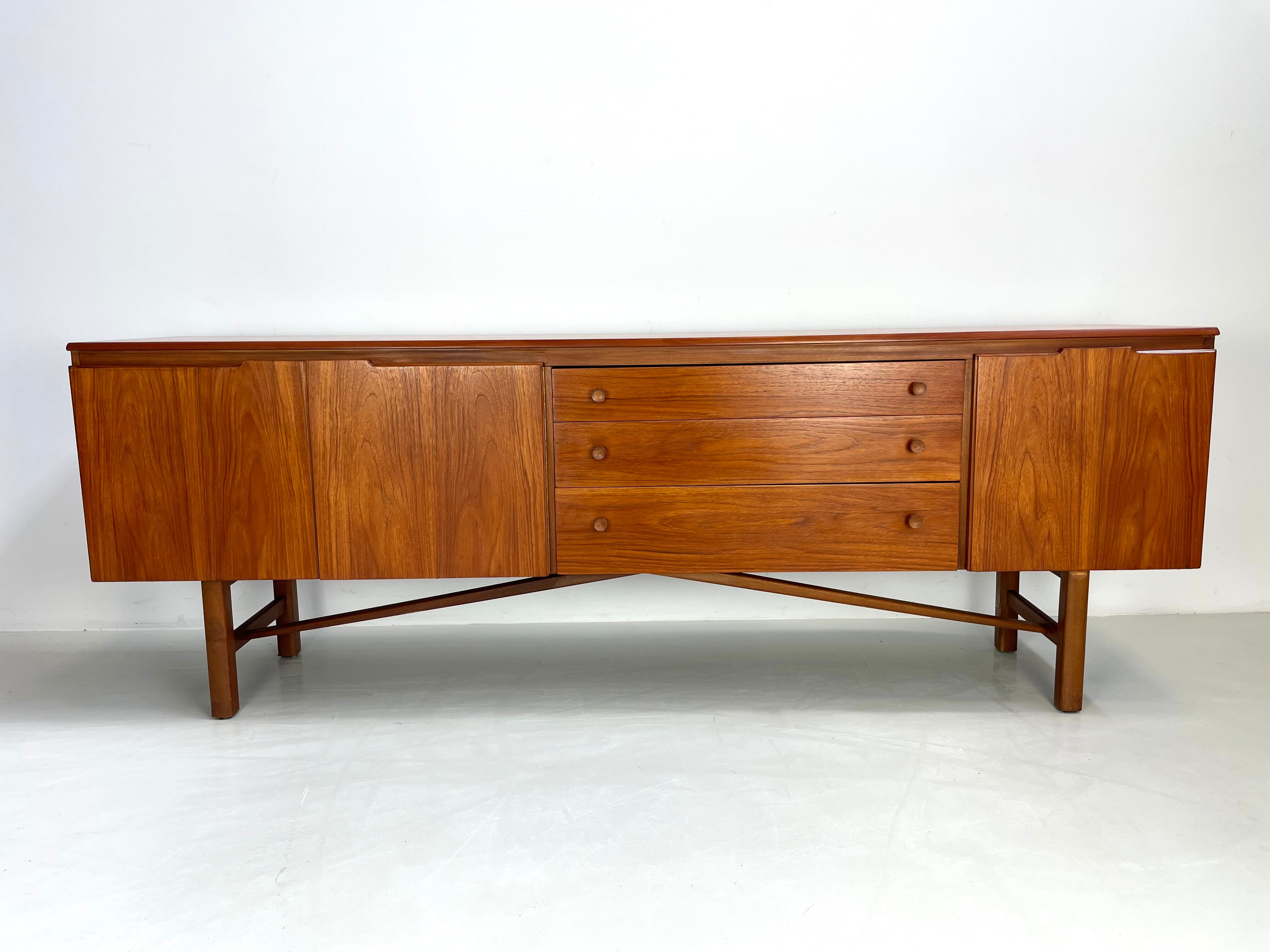 Vintage sideboard by Nathan 1960's