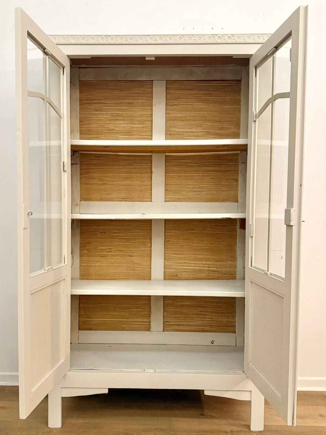 Small Art Deco display case