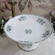 Large Richelieu Iron Earth Compote Dish