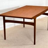 Table à manger de Johannes Andersen pour Uldum Møblefabrik