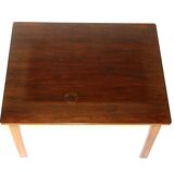 Table d'appoint en palissandre Hans Olsen Danemark 1960