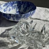 Large square ashtray large diamond tips