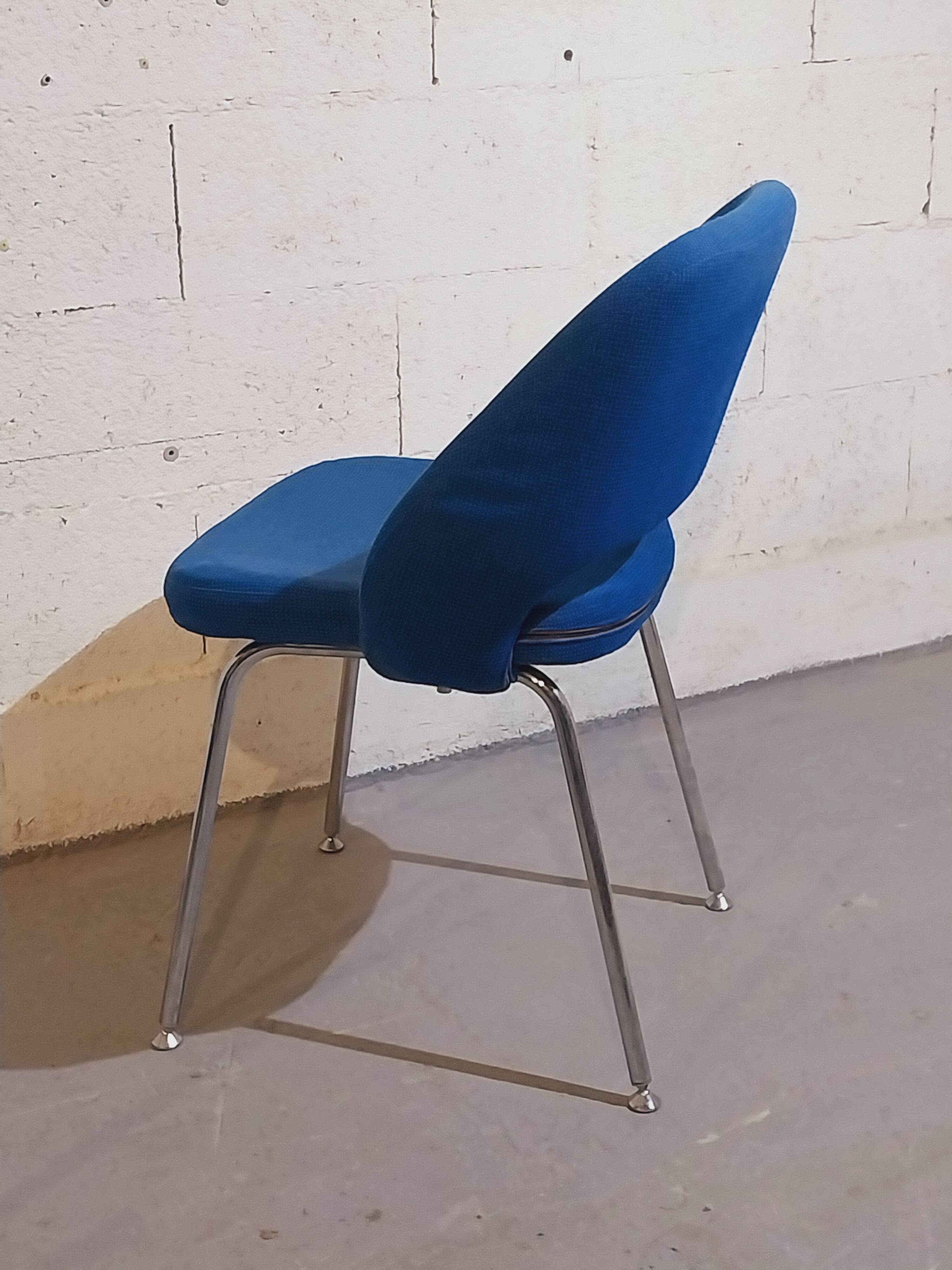 Chaise Deauville pour Airborne 1960 design Marc Simon
