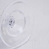 Crystal candle holder