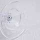 Crystal candle holder