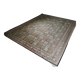 Tapis cachemire pure soie