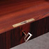 Bureau minimaliste en palissandre par Riis Andersen