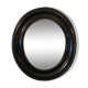 Old oval mirror 40x45cm