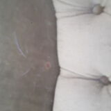 Toad green velvet lounge