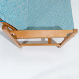 Danish armchairs by Borge Mogensen 1960s