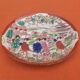 Japanese-style teacup and saucer