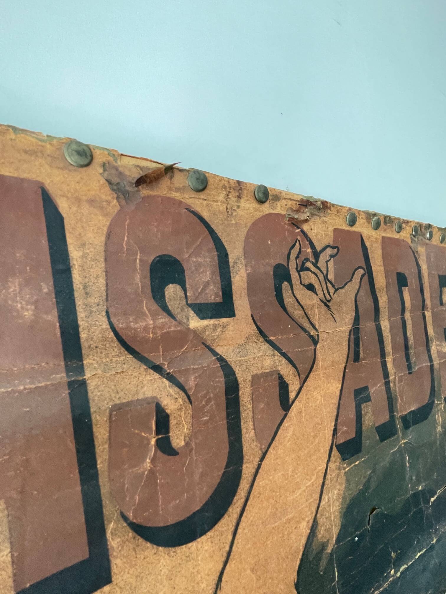 Affiche ancienne des années 1890 par Guillaume. Affiches - Camis Paris. Ambassadeurs Duclerc tous les Jours