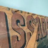 Affiche ancienne des années 1890 par Guillaume. Affiches - Camis Paris. Ambassadeurs Duclerc tous les Jours