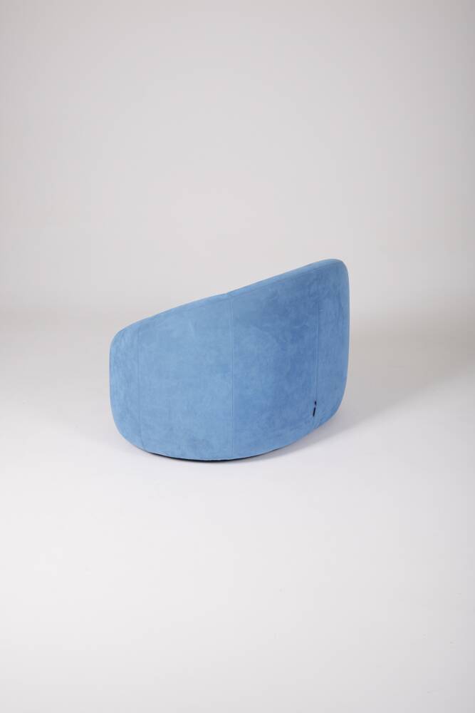 Pumpkin armchair Pierre Paulin