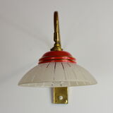 Adjustable wall lamp