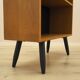 Hjørnebo ash shelving unit, Denmark, 1960s