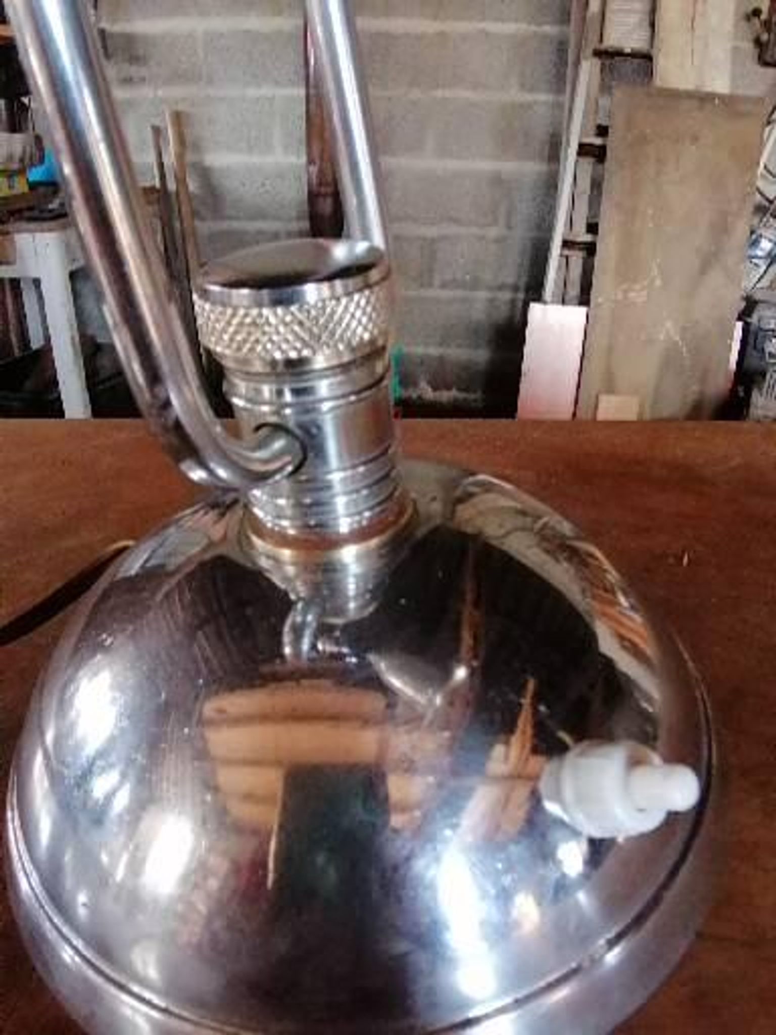 Lampe Jumo