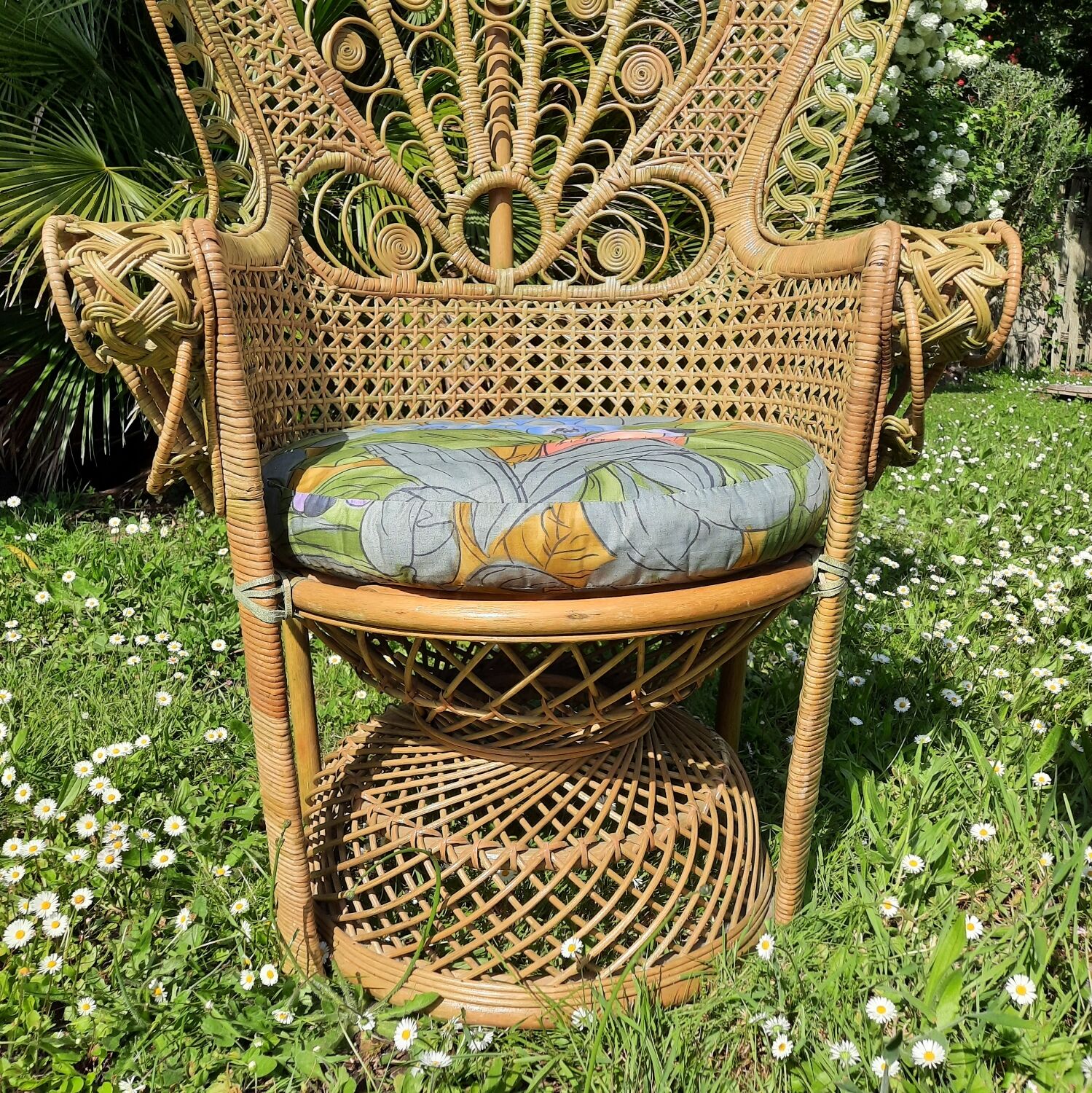 Fauteuil "Emmanuelle"