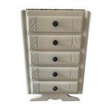 Art deco cloth maker