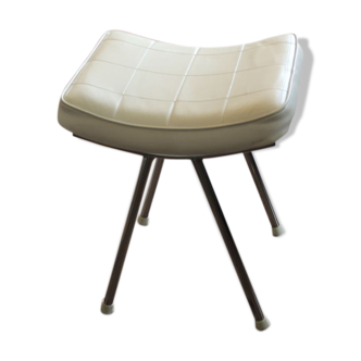 Tabouret taureau années 70