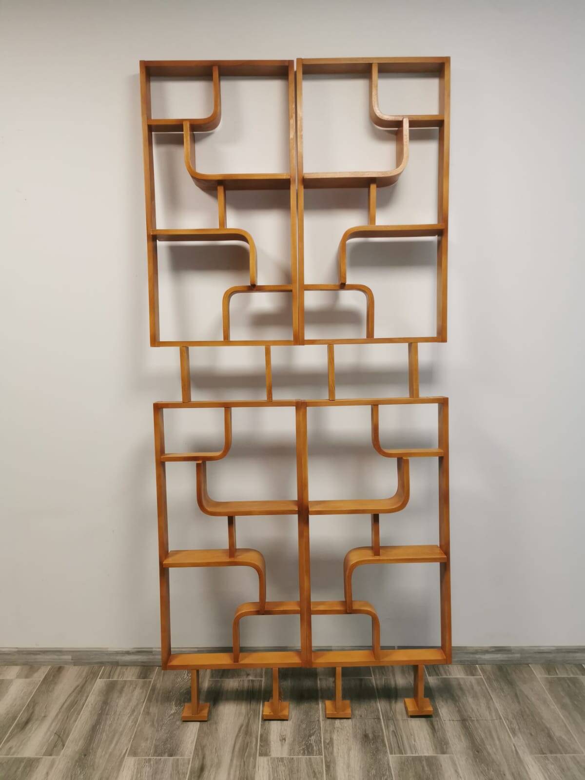 Paravents par Ludvik Volak pour Drevopodnik Holesov, 1950s