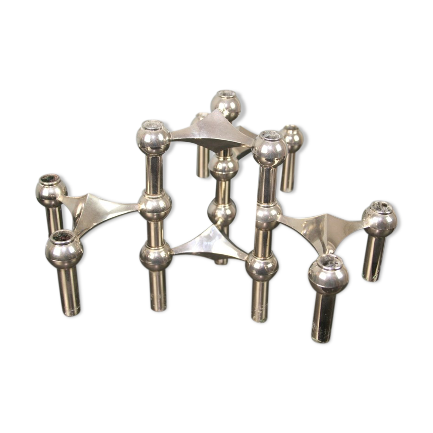 Nagel modular candlesticks