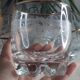 Crystal whiskey glasses