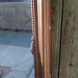 Antique mirror