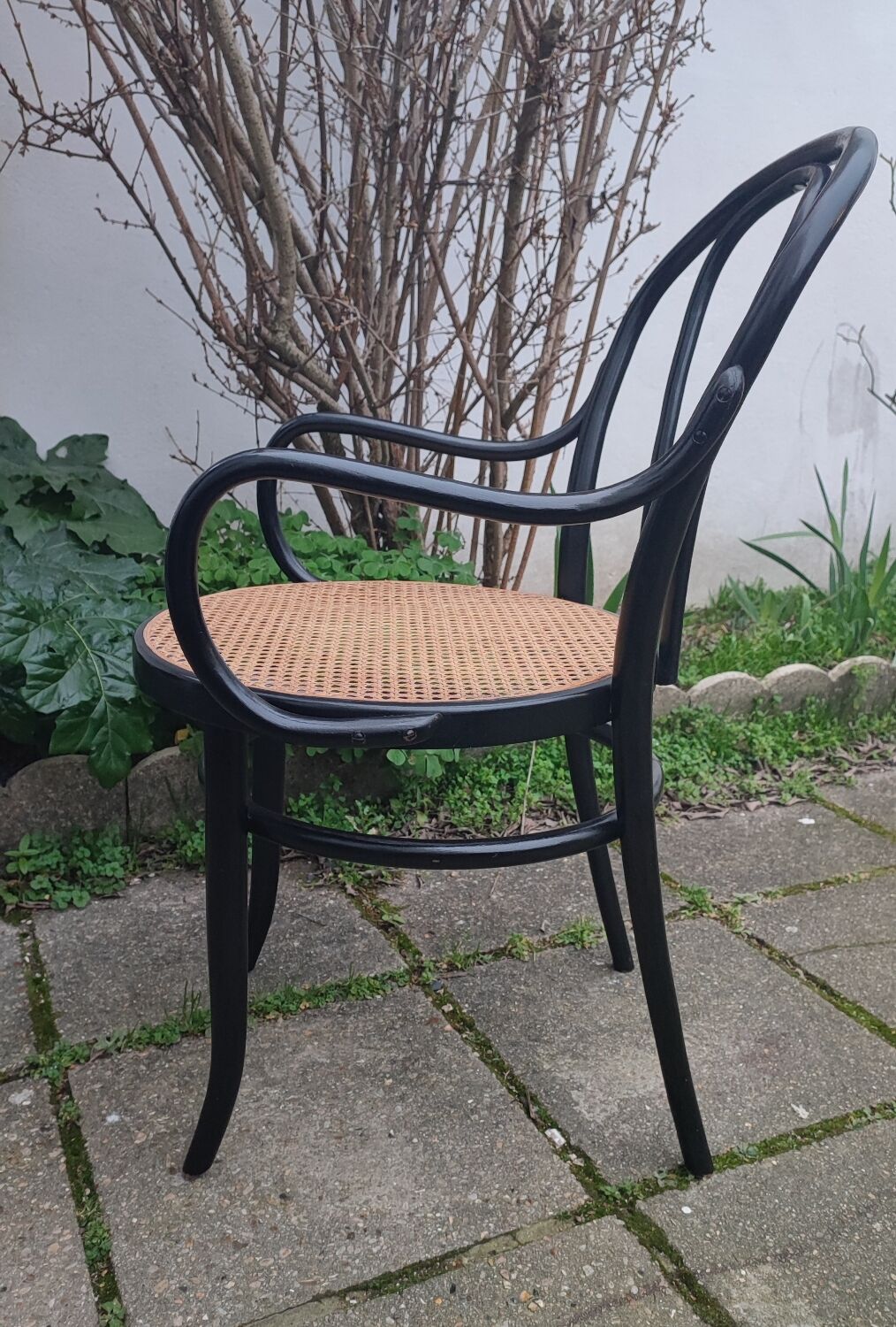 Canned armchair 1970
