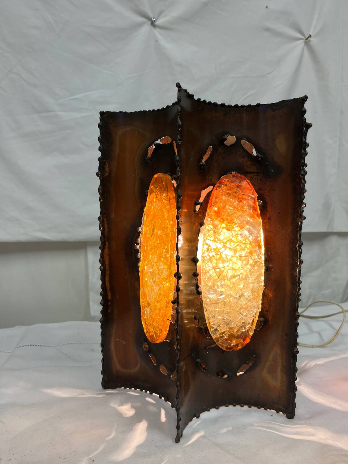 Accolay wall lamp, 70s design