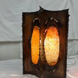 Accolay wall lamp, 70s design