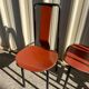 4 chaises Irma de Achille Castiglioni pour Zanotta